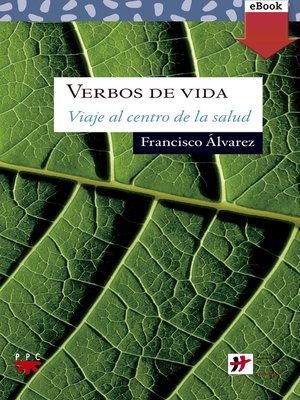 cover image of Verbos de vida